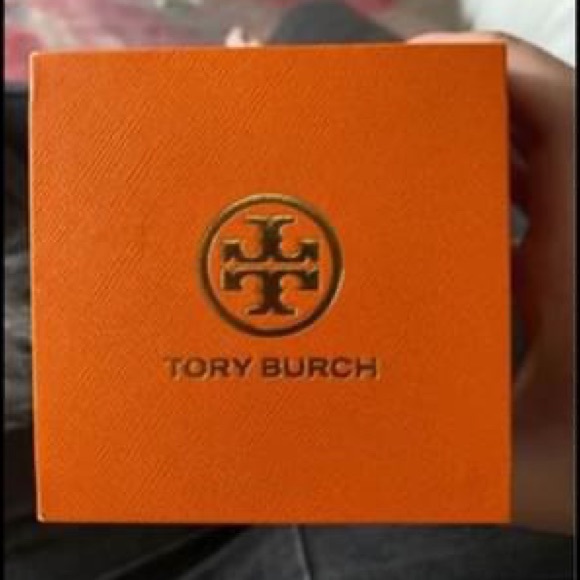 Tory Burch Blake watch, pink, gold and silver main image 5
